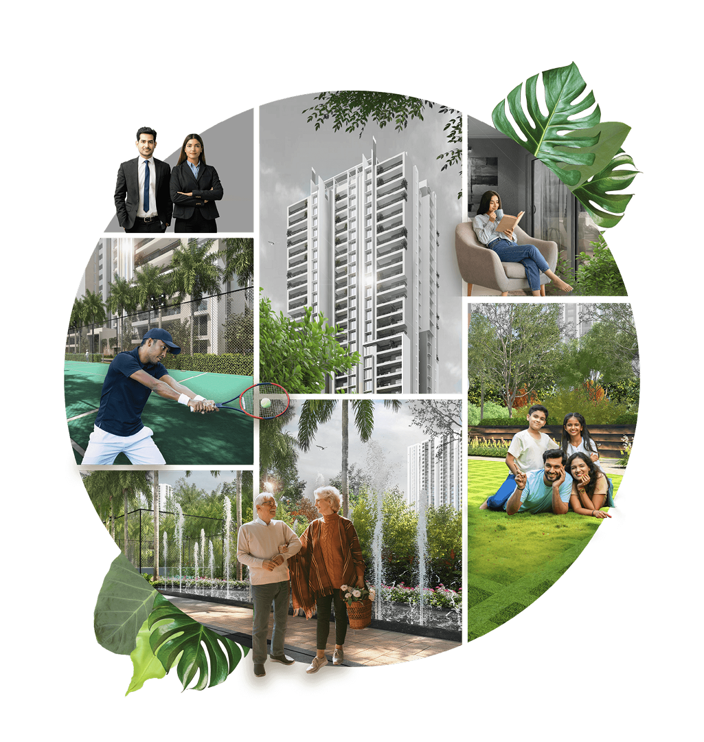 Myhna Vistara Lifestyle